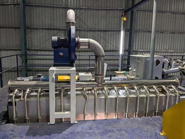 710公海线路检测新单S线在印度成功安装。